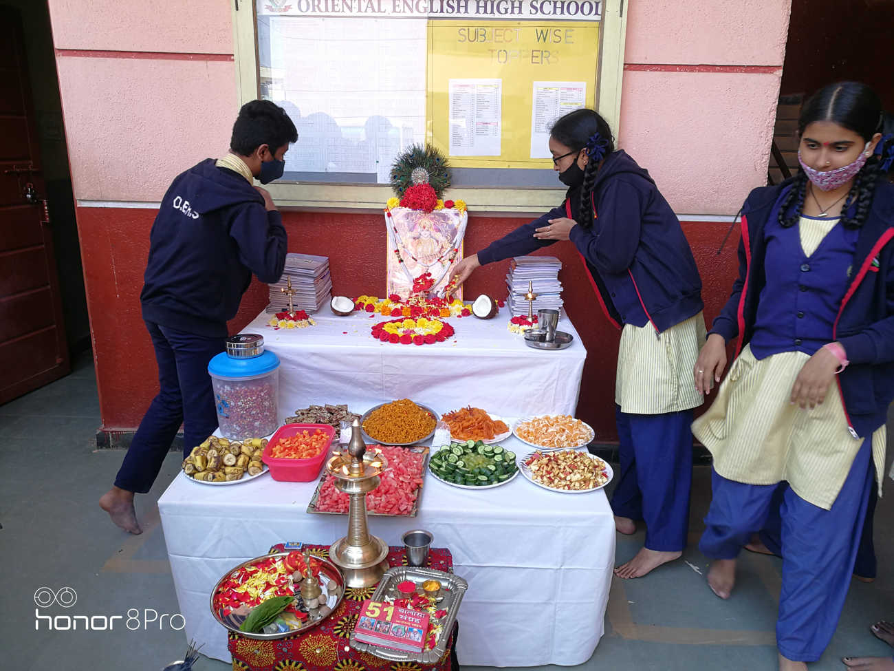 Saraswathi Pooja